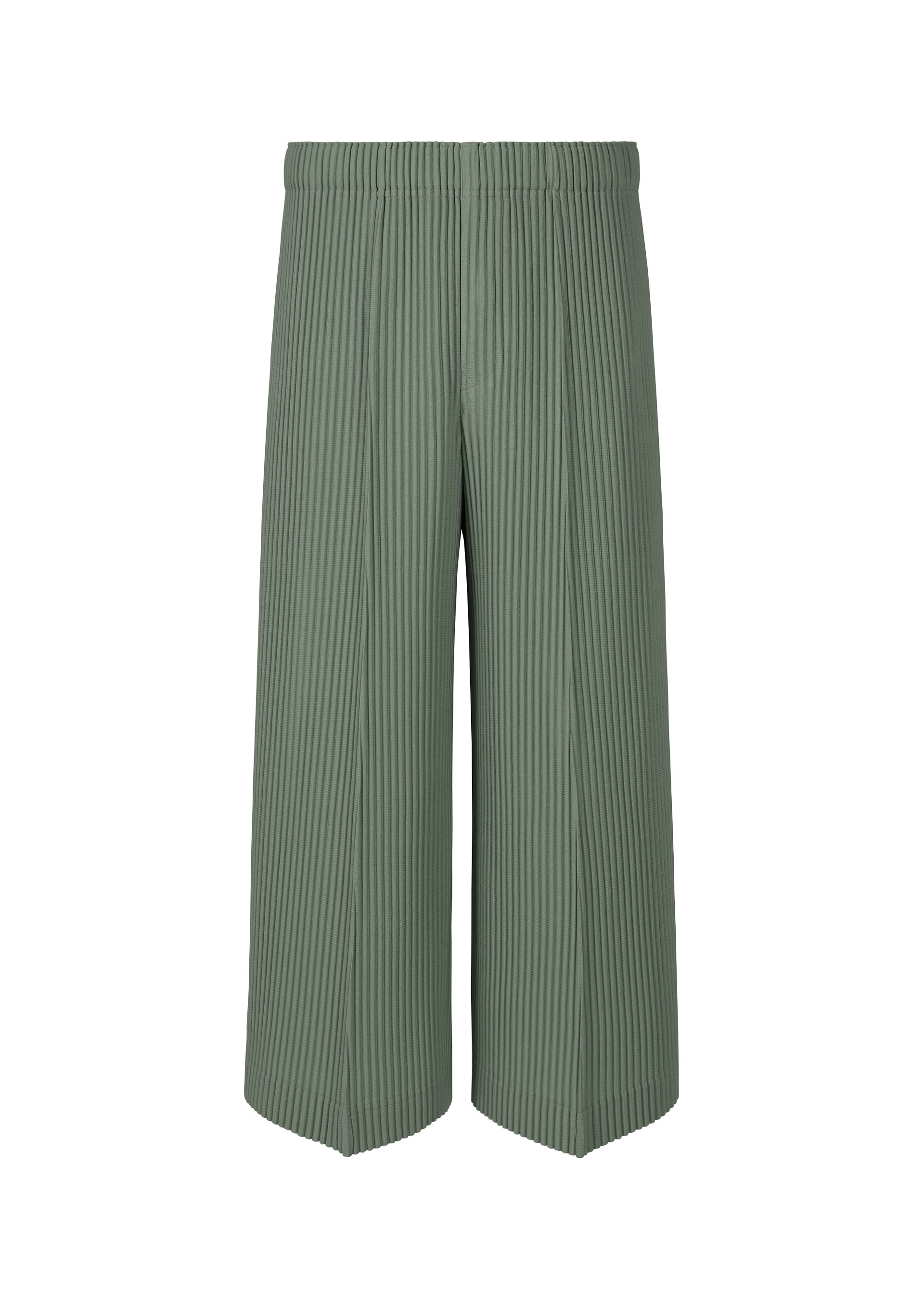 HOMME PLISSE ISSEY MIYAKE ワイドパンツ　2 Homme Plissé Issey Miyake Tailored Pleats 2 パンツ | ブラック