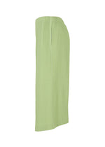 A detail shot of the Homme Plisse Issey Miyake PLEATS BOTTOMS 2 pants.