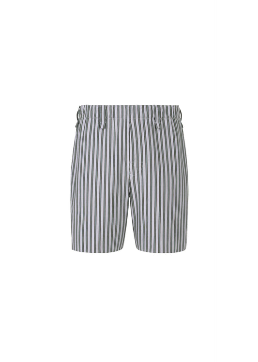 STRIPE JERSEY Trousers Blue