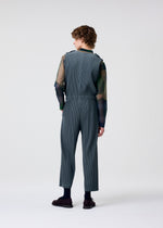 PLEATS BOTTOMS 2 Jumpsuit Black