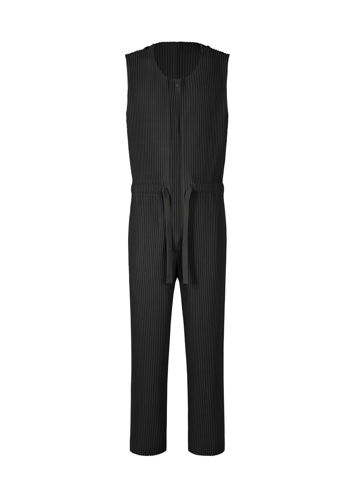 PLEATS BOTTOMS 2 Jumpsuit Black