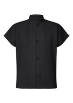 A product shot of the Homme Plisse Issey Miyake MONTHLY COLORS   APRIL shirt in .