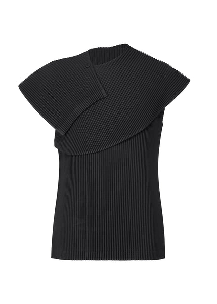 MONTHLY COLORS : JANUARY Top Black – ISSEY MIYAKE EU