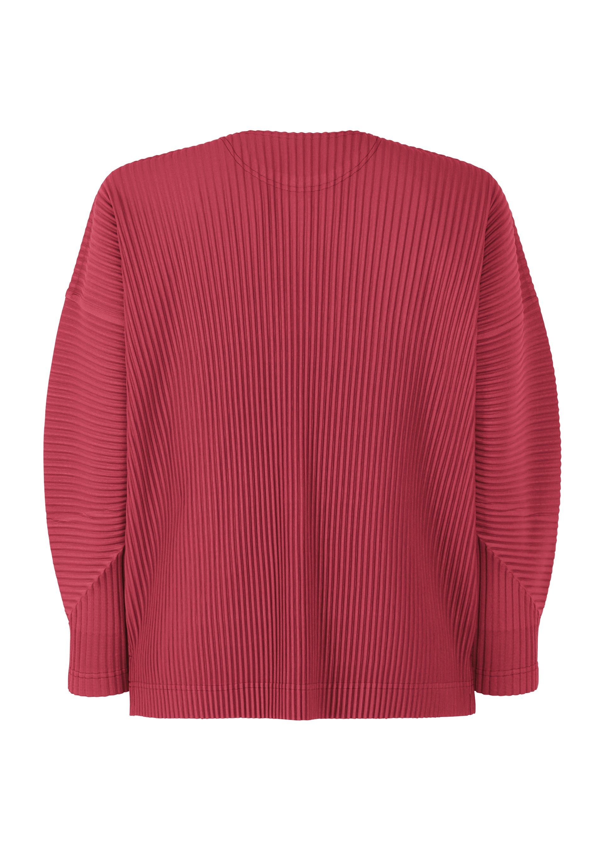 MONTHLY COLORS : JANUARY Top Aubergine Black – ISSEY MIYAKE EU