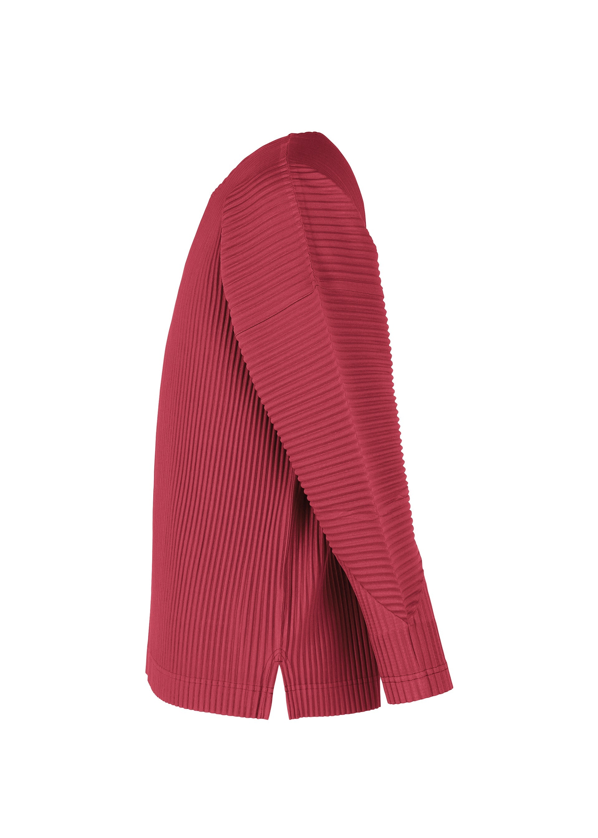 MONTHLY COLORS : JANUARY Top Aubergine Black – ISSEY MIYAKE EU