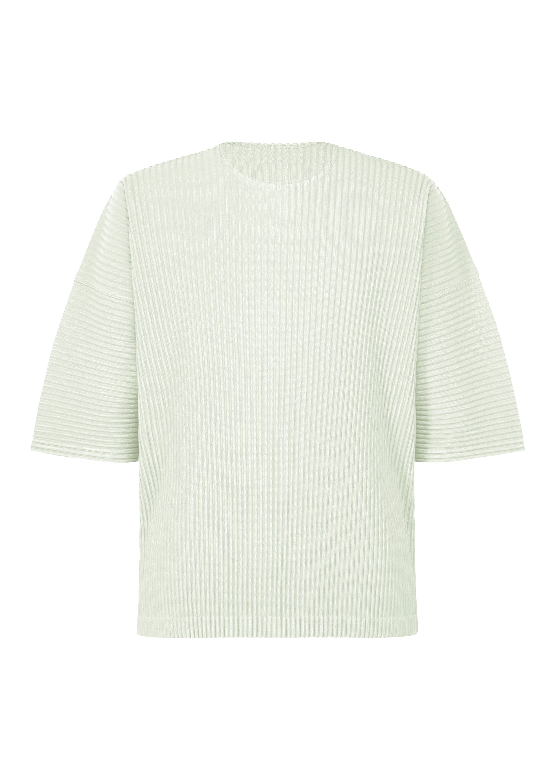 ラ*ン様 HOMME PLISSÉ ISSEY MIYAKE S/S shirt Homme Plissé Issey Miyake - Short Sleeve Polo Shirt - Black | T.T.O.O