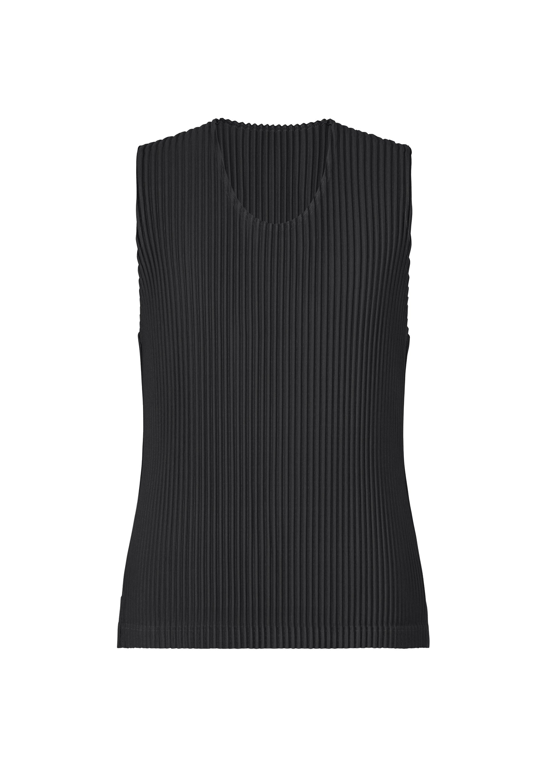 MONTHLY COLORS JUNE T-shirt Black – ISSEY MIYAKE EU