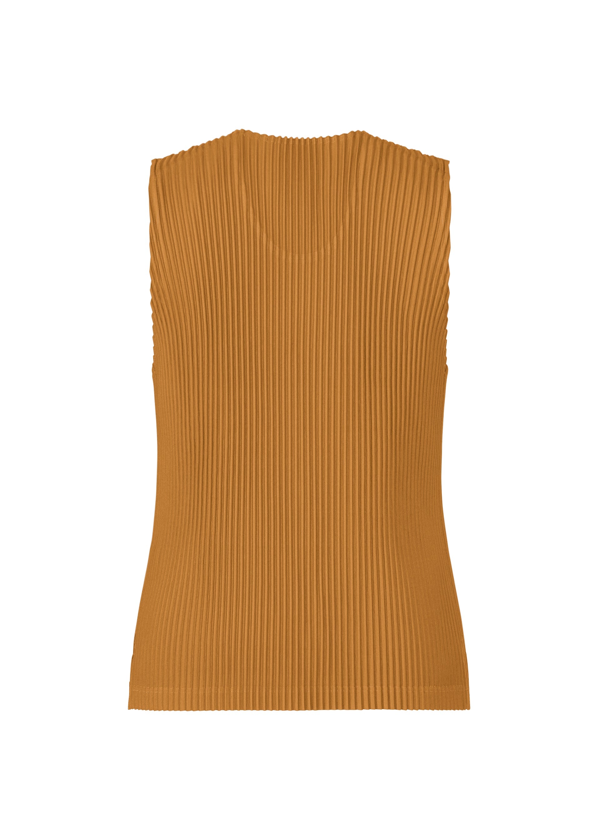 MONTHLY COLORS JUNE T-shirt Genova Metal Ochre – ISSEY MIYAKE EU