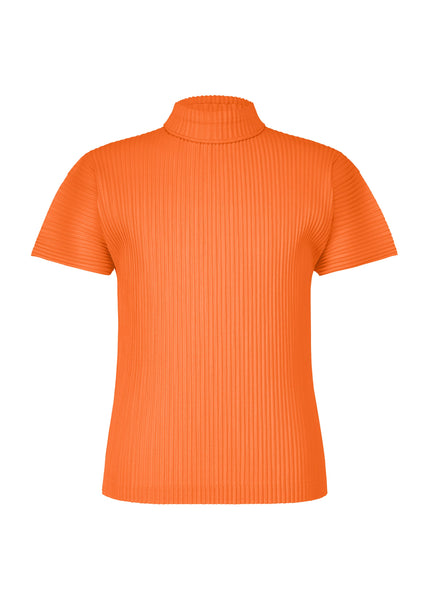 AGAVE MESH T-shirt Orange – ISSEY MIYAKE EU