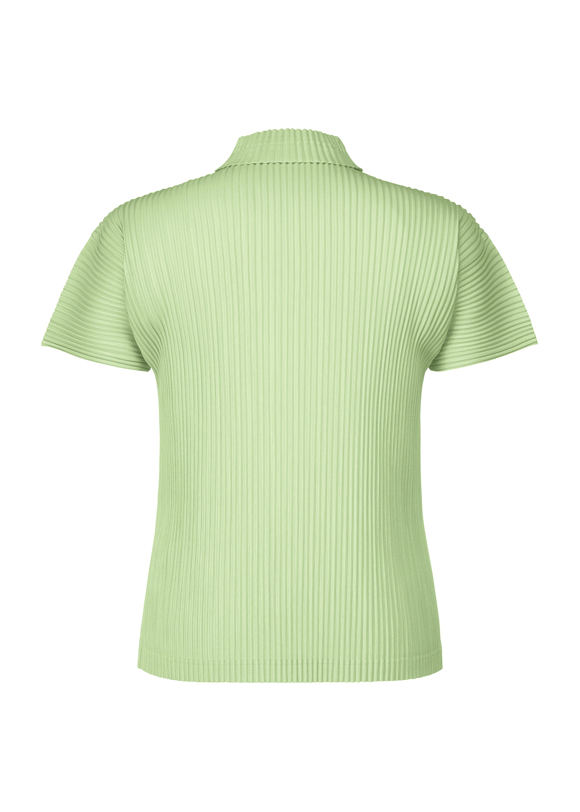 AGAVE MESH T-shirt Green – ISSEY MIYAKE EU