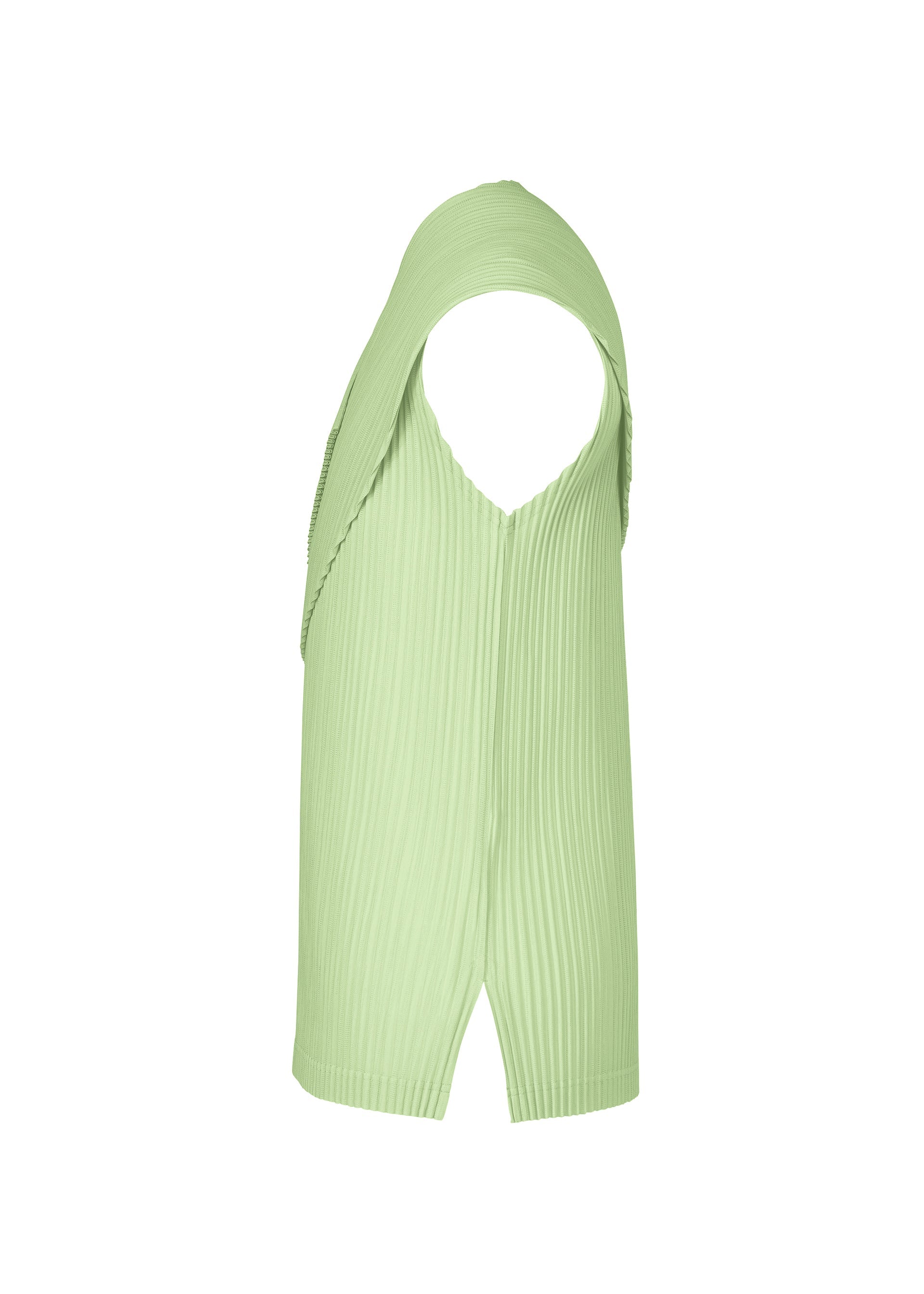 AGAVE MESH Top Green – ISSEY MIYAKE EU