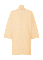 A product shot of the Homme Plisse Issey Miyake MONTHLY COLORS   APRIL blouson in .