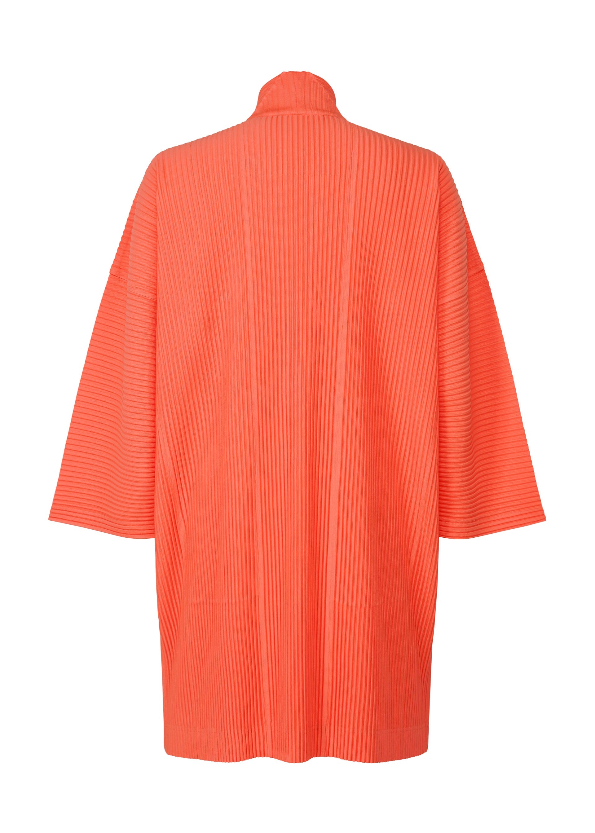 MONTHLY COLORS : APRIL Jacket Black – ISSEY MIYAKE EU