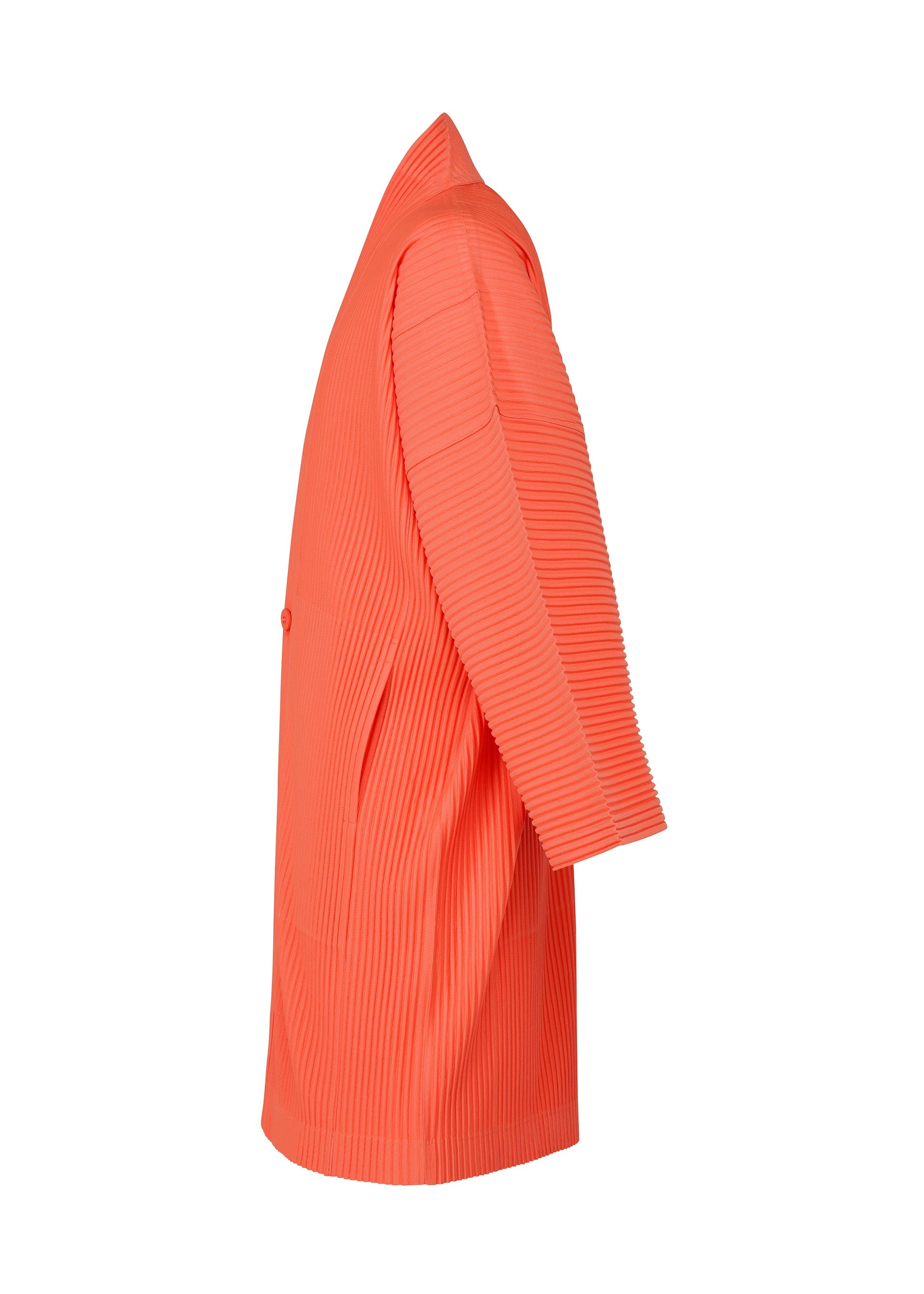 MONTHLY COLORS : APRIL Jacket Black – ISSEY MIYAKE EU