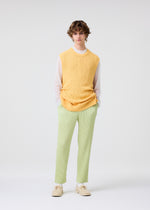 RISOTTO KNIT Top Yellow