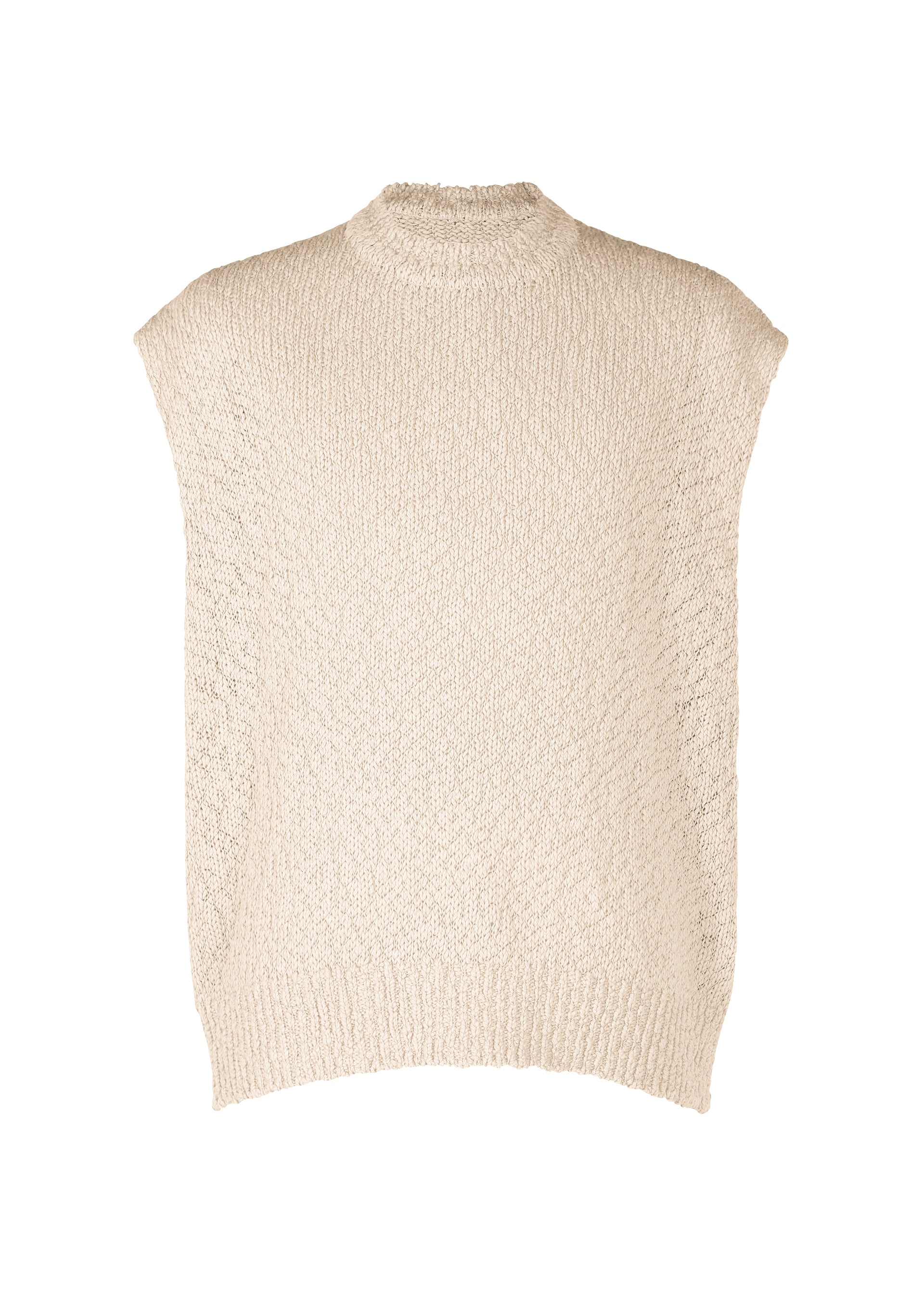 RISOTTO KNIT Top Beige