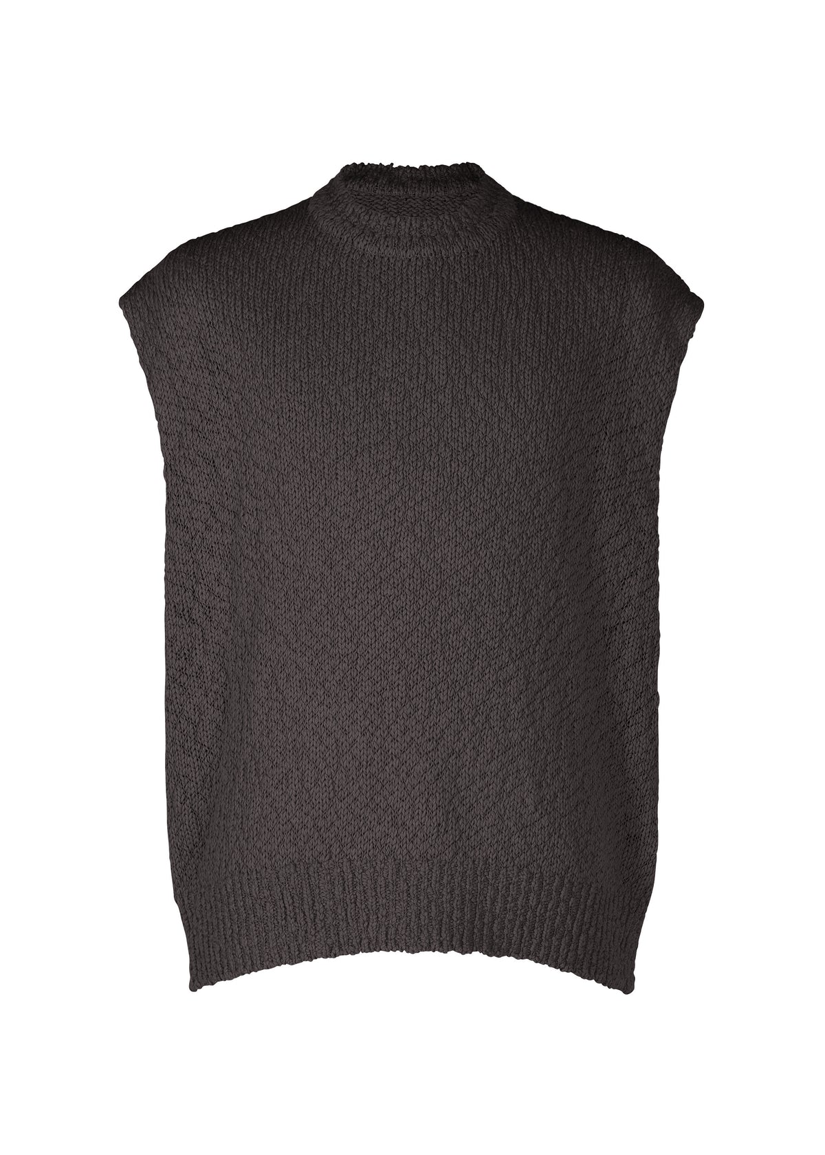 RISOTTO KNIT Top Brown