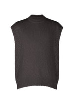 RISOTTO KNIT Top Brown