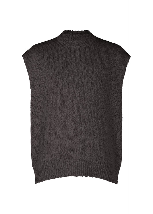 RISOTTO KNIT Top Brown
