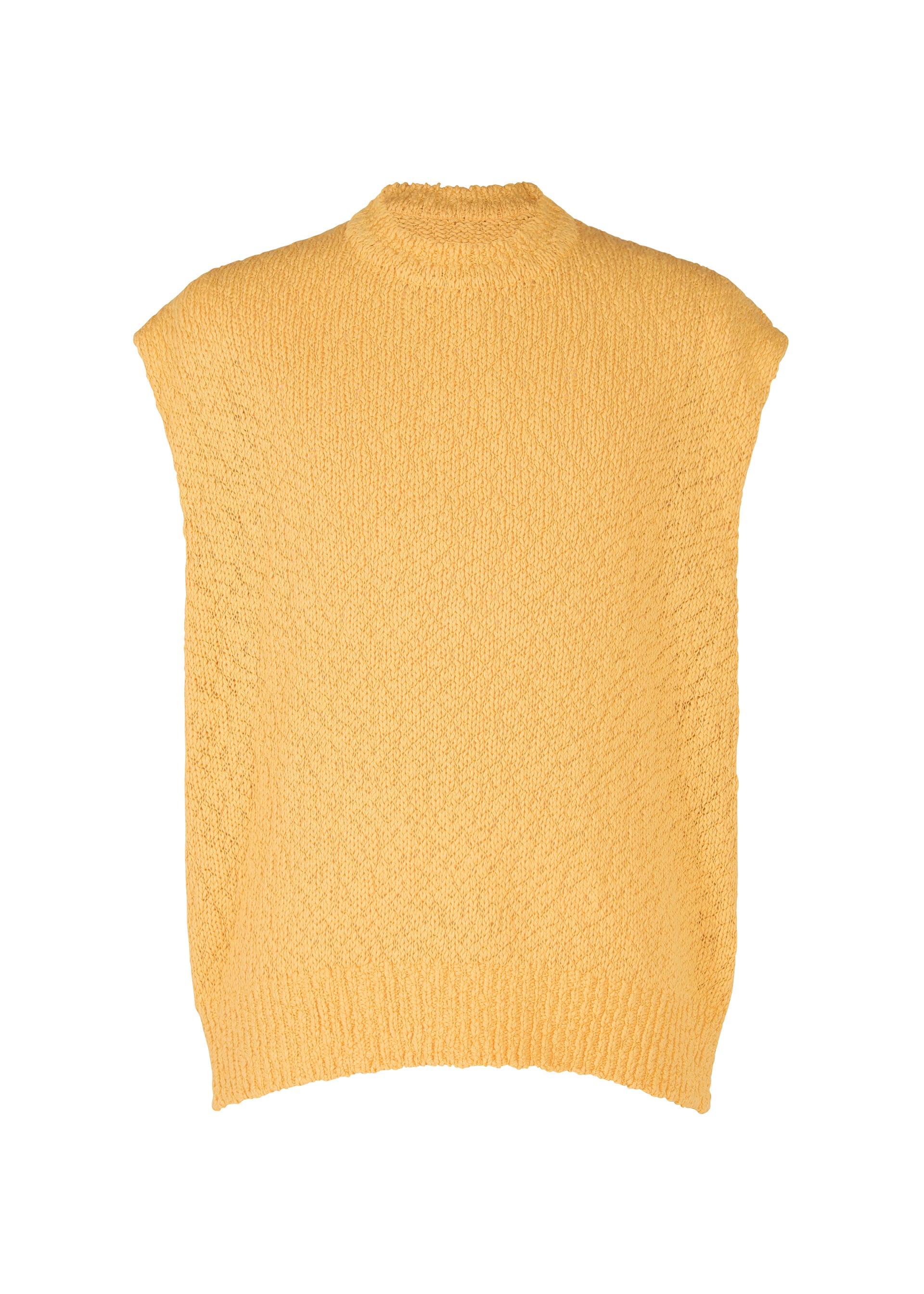 RISOTTO KNIT Top Yellow