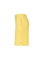 RUSTIC KNIT Trousers Black