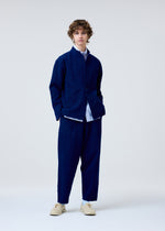 INLAID KNIT Trousers Beige