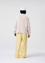 RISOTTO KNIT Top Brown