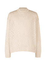 RISOTTO KNIT Top Beige