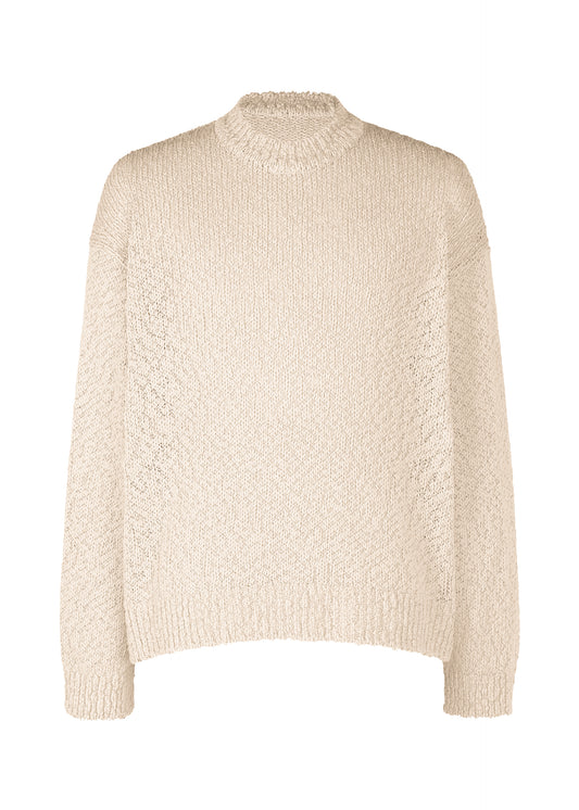 RISOTTO KNIT Top Beige