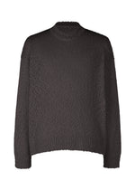 RISOTTO KNIT Top Brown