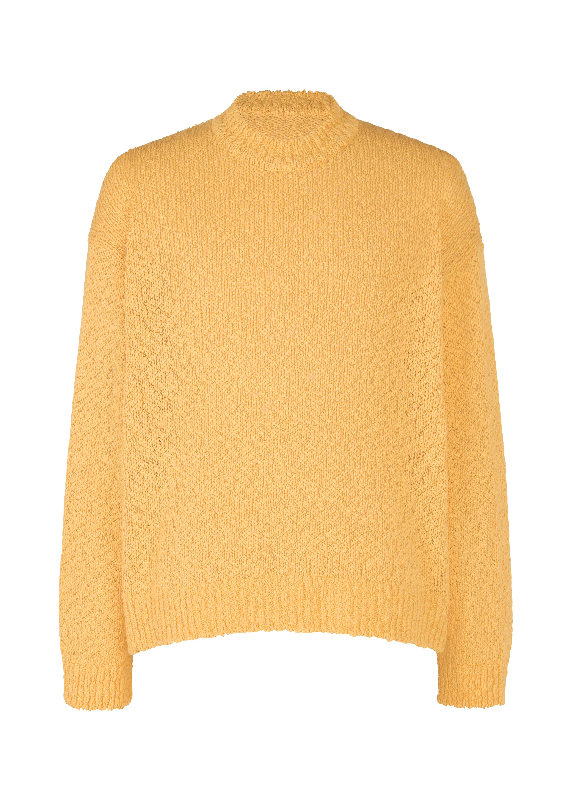 RISOTTO KNIT Top Yellow
