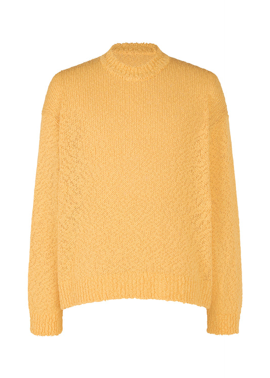 RISOTTO KNIT Top Yellow