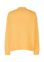 RISOTTO KNIT Top Brown