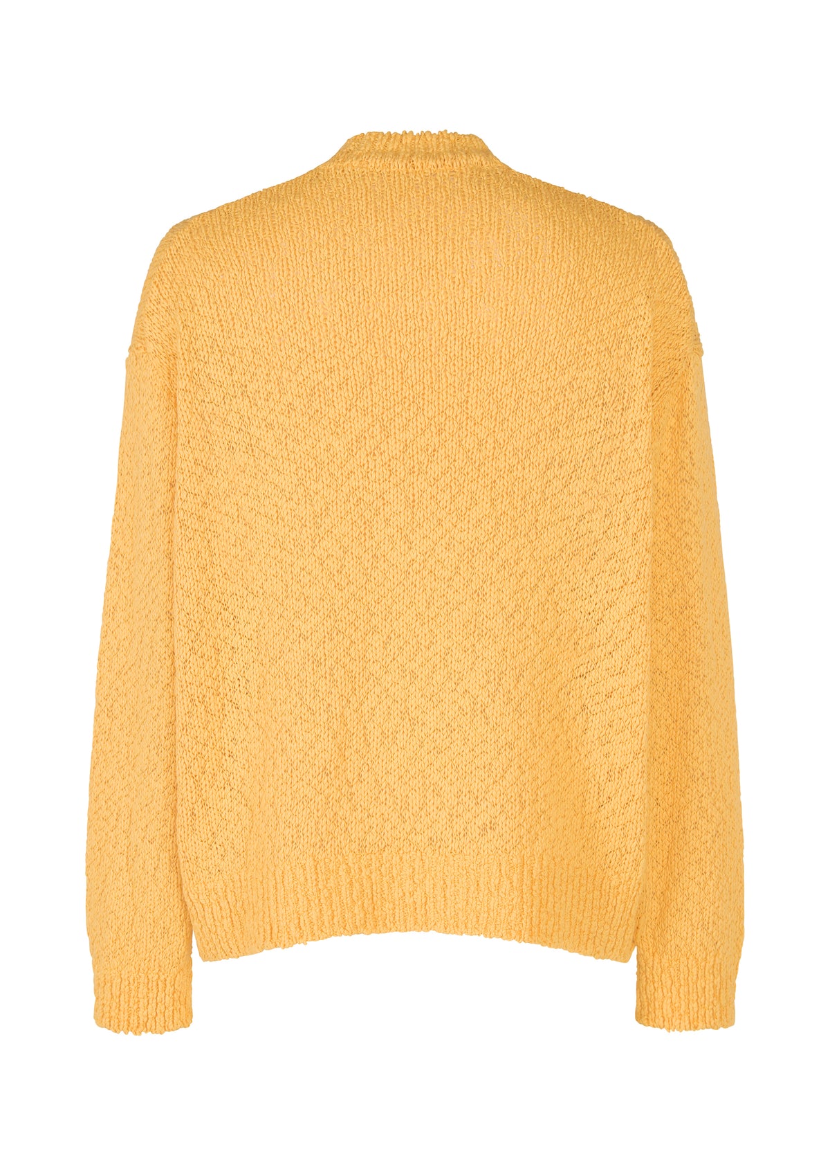 RISOTTO KNIT Top Yellow