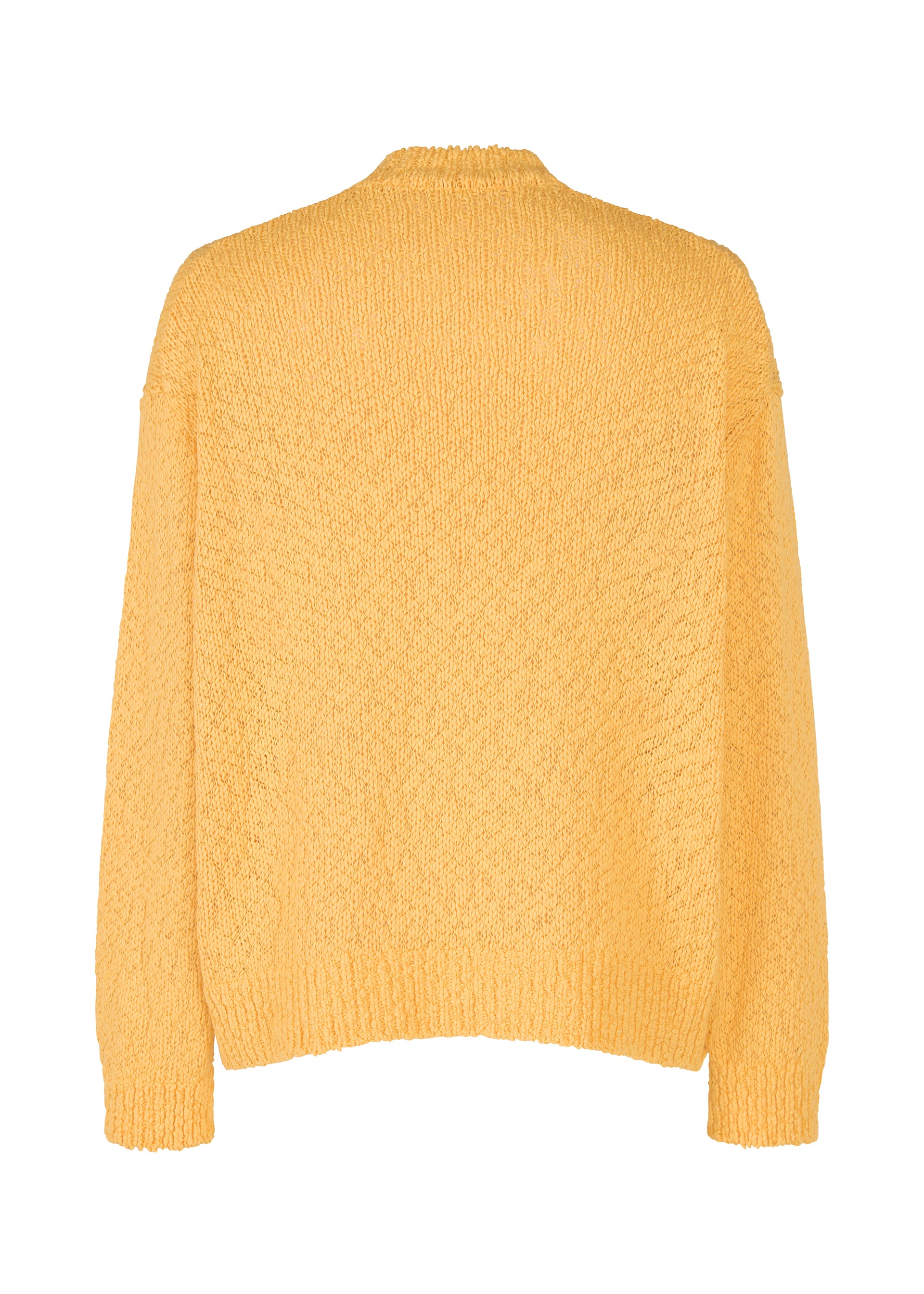 RISOTTO KNIT Top Yellow