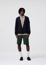 RISOTTO KNIT Cardigan Beige