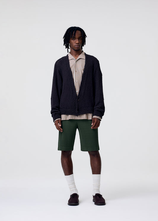 RISOTTO KNIT Cardigan Brown