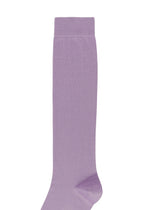 A detail shot of the HOMME PLISSÉ ISSEY MIYAKE SIMPLE SOCKS socks.