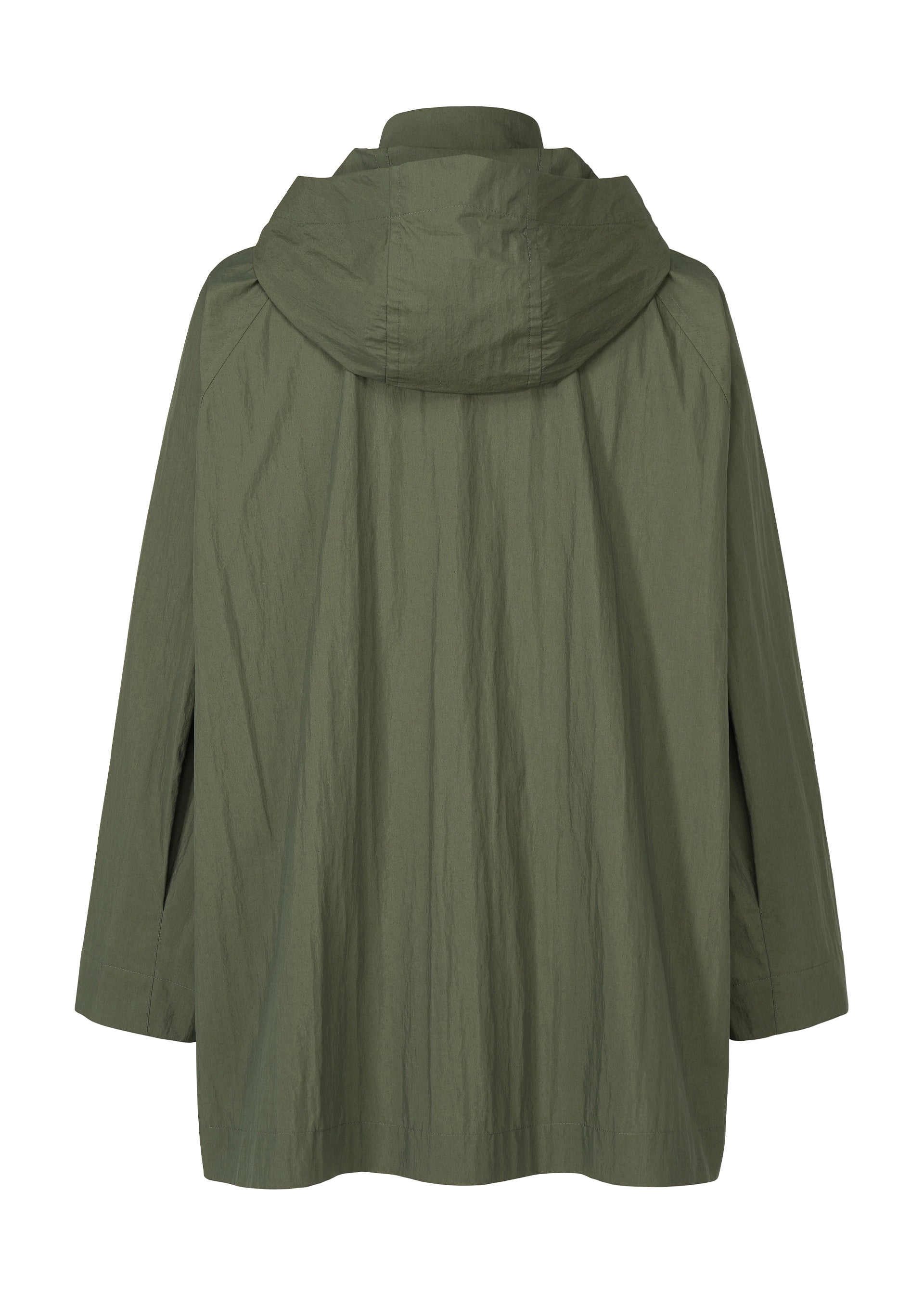 SLIT COAT Blouson Green – ISSEY MIYAKE EU