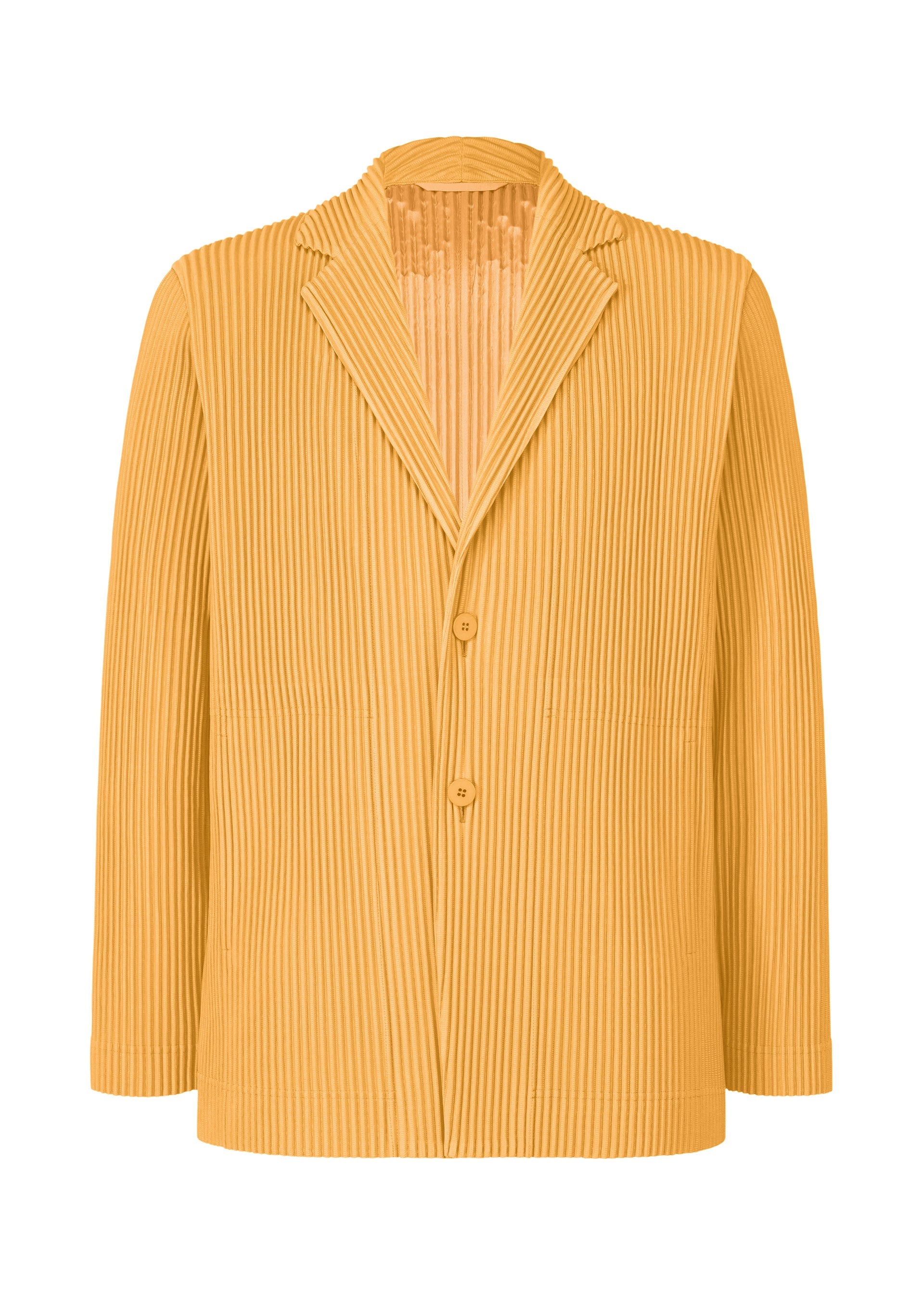 ISSEY MIYAKE グラデーション ジャケット TAILORED PLEATS 1 Jacket Glow Orange – ISSEY MIYAKE EU