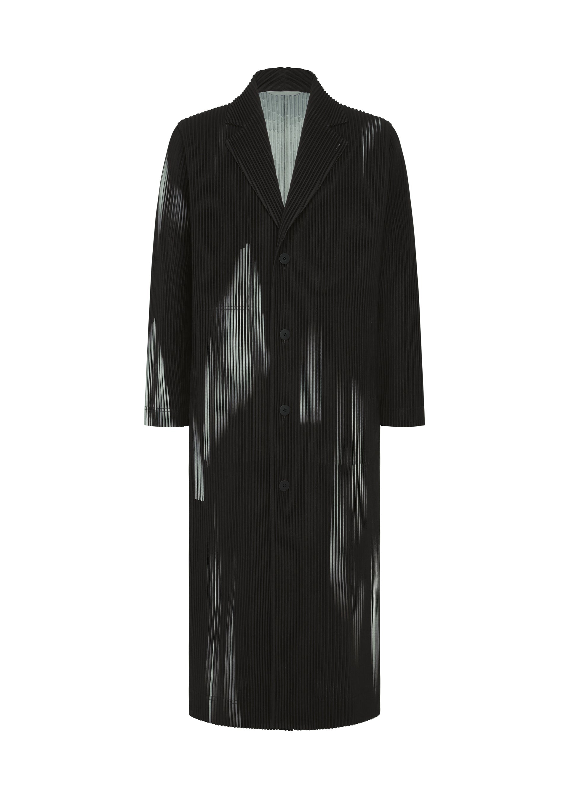 IN THE SHADOW Jacket Shadow Black – ISSEY MIYAKE EU