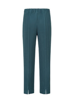 A detail shot of the HOMME PLISSÉ ISSEY MIYAKE TAILORED PLEATS 1 pants.