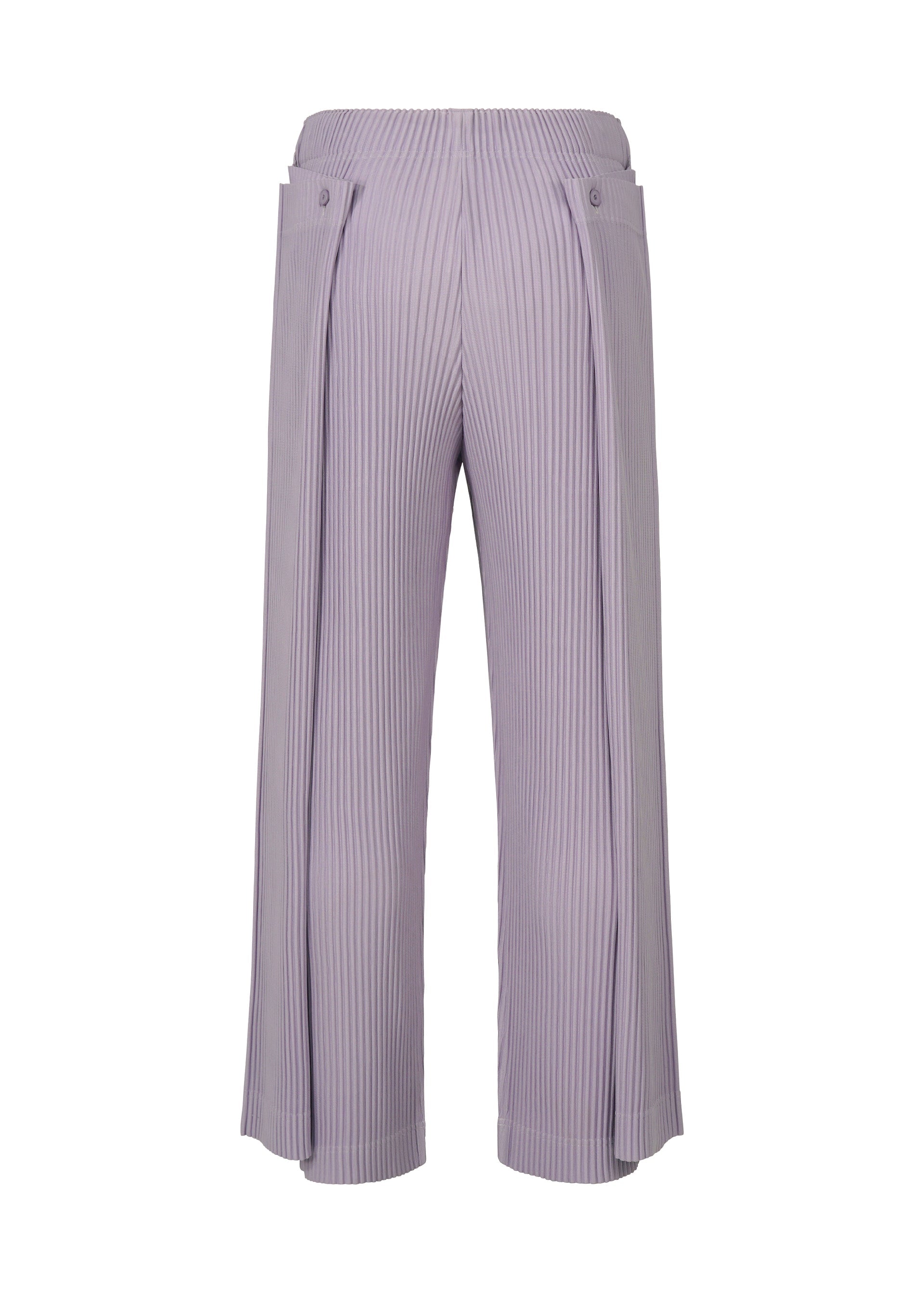 MOTION BLUR Trousers Ray Grey – ISSEY MIYAKE EU