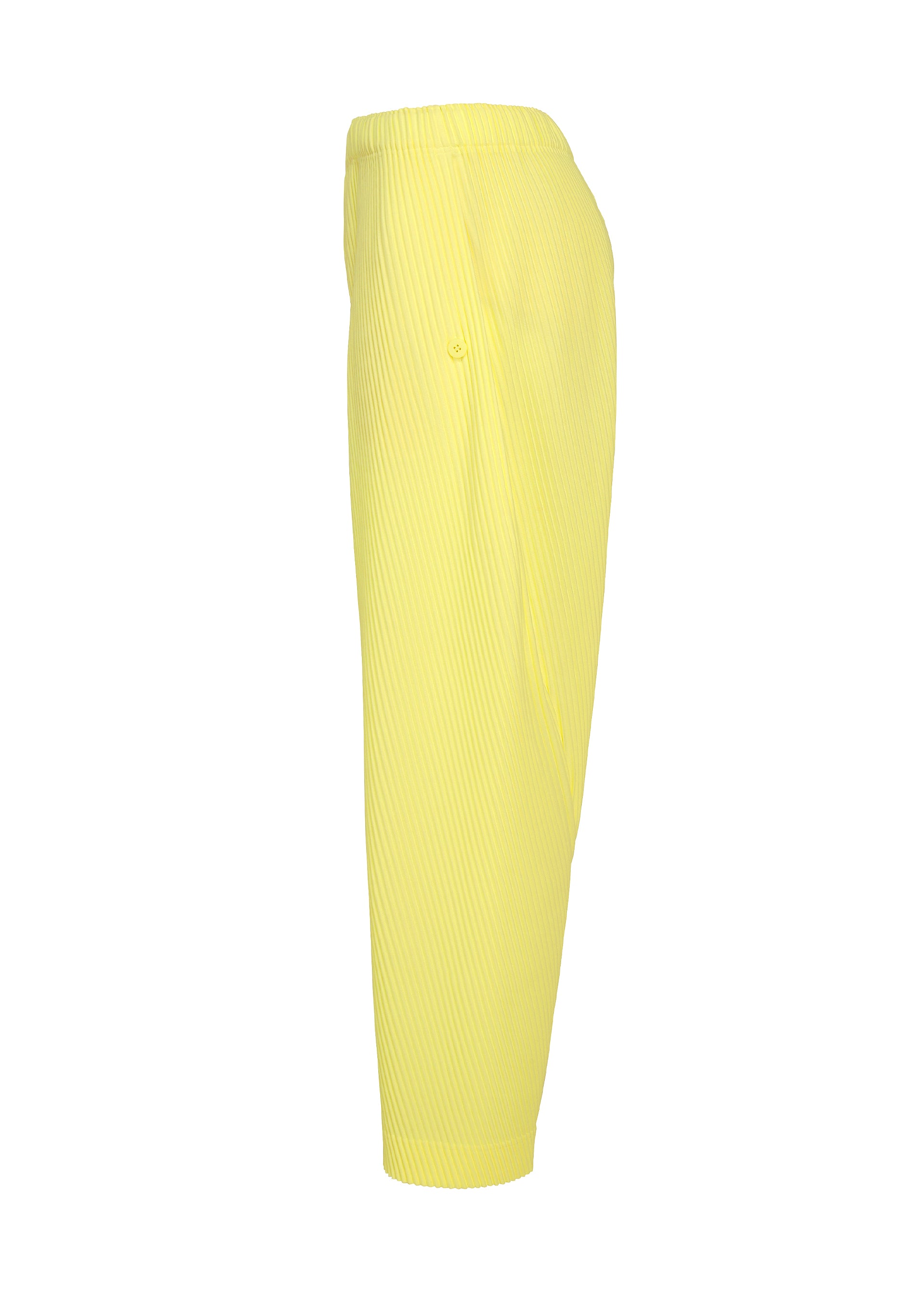 SLASH Trousers Dim Green – ISSEY MIYAKE EU