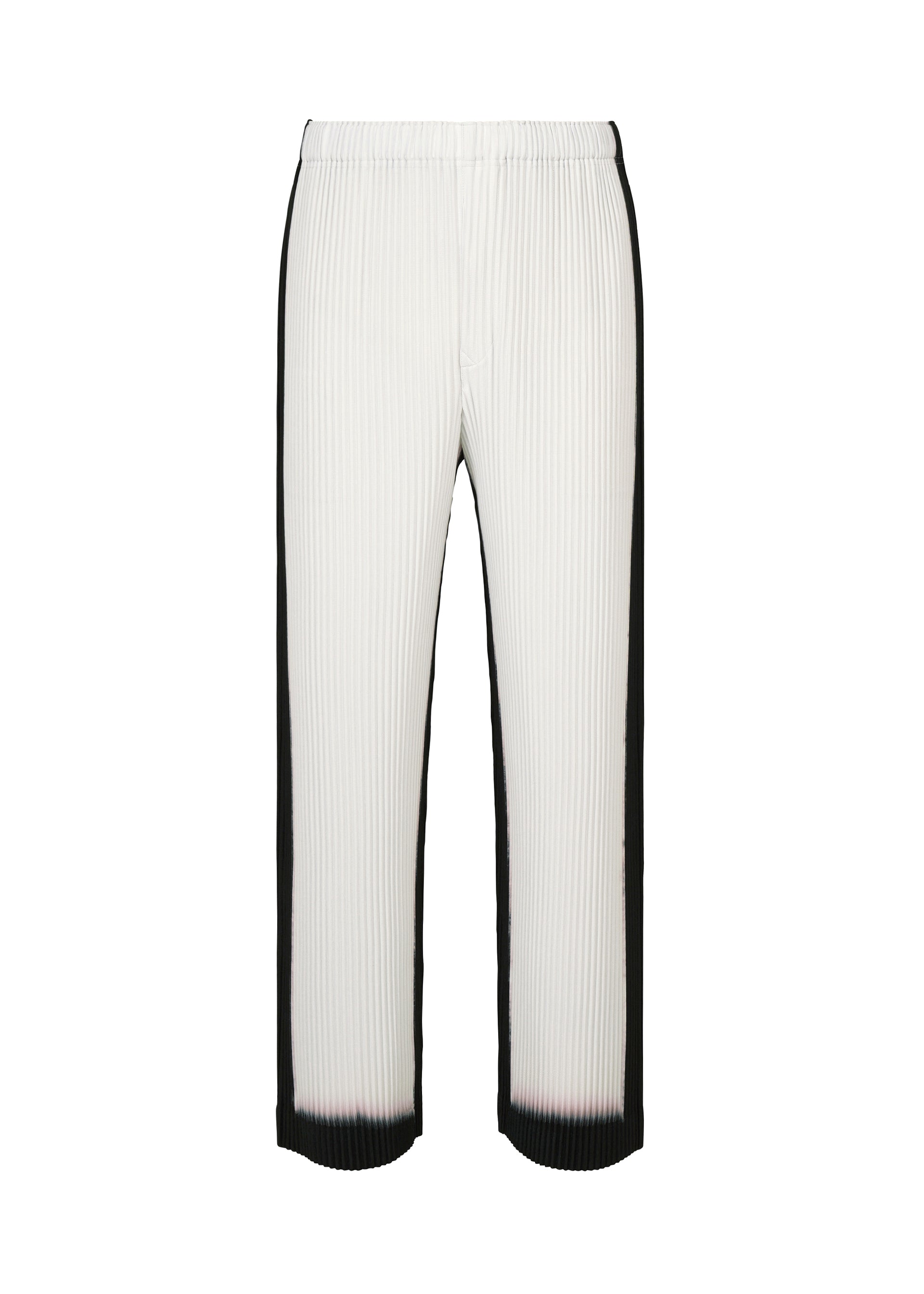 FRAMEWORK : CHUSEN Trousers White – ISSEY MIYAKE EU