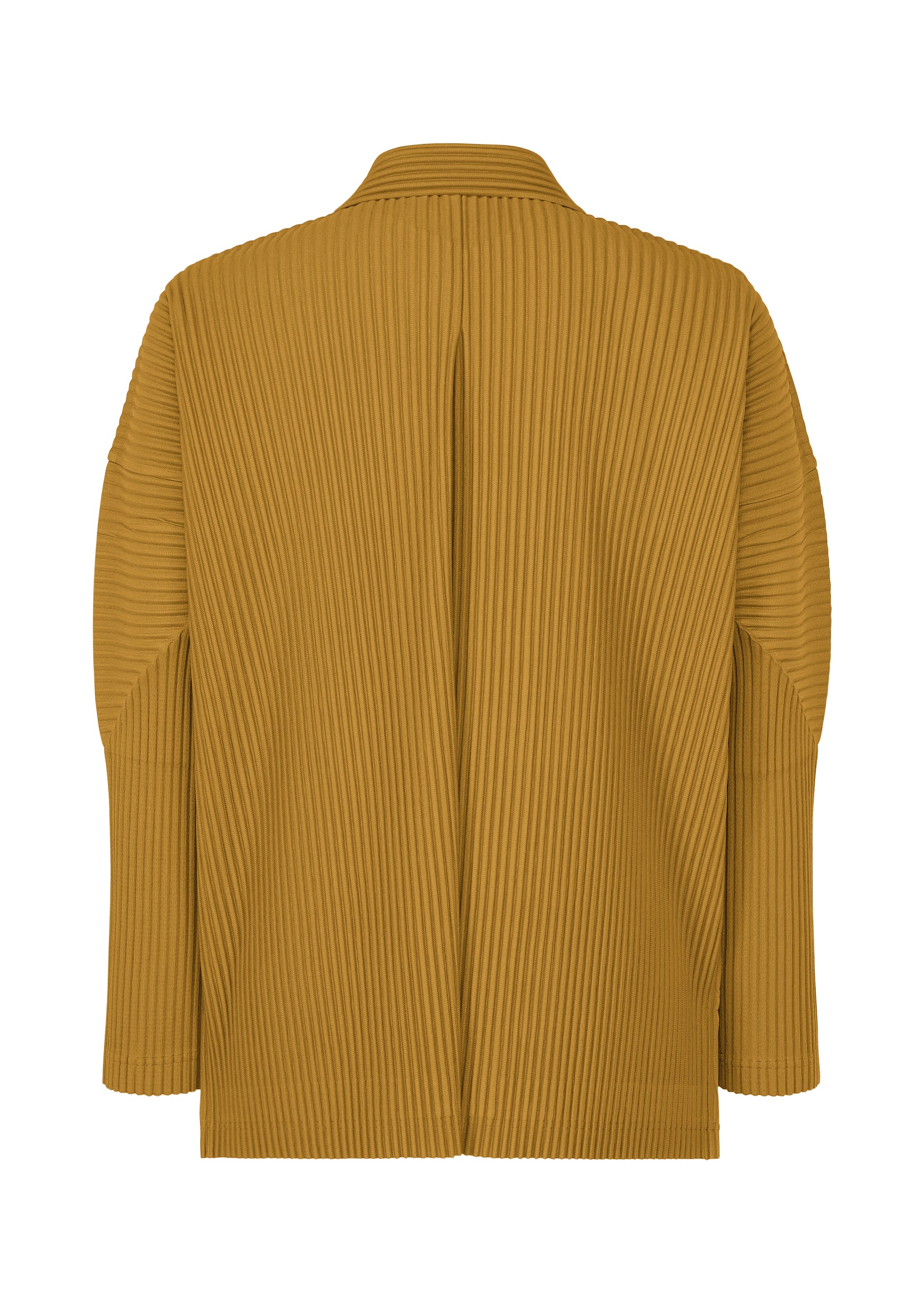 MONTHLY COLORS : OCTOBER Shirt Dim Grey – ISSEY MIYAKE EU