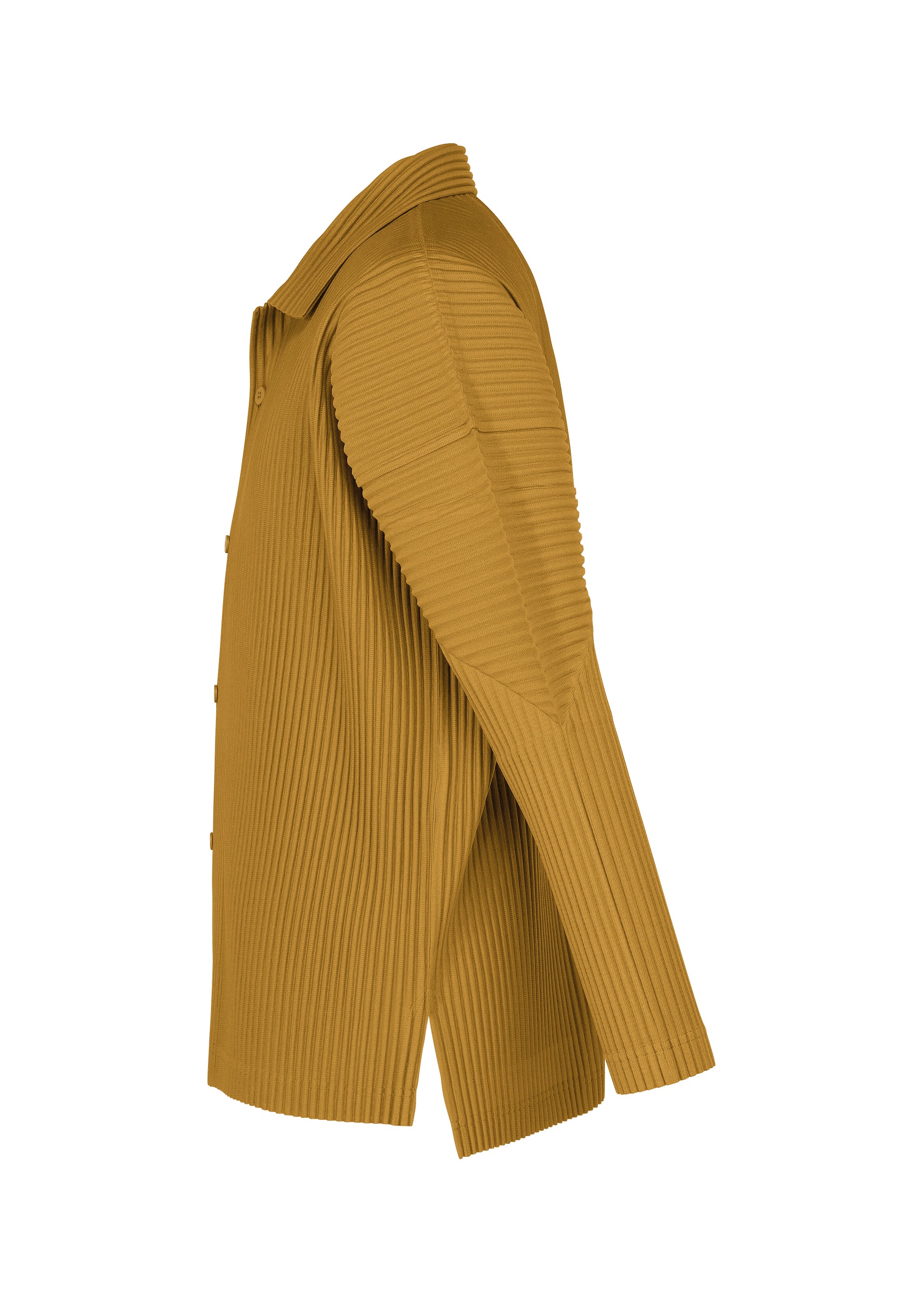 さらにお値下げ！ISSEY MIYAKE 黄色系×茶色系変形ニット トップス MONTHLY COLORS : OCTOBER Shirt Shade Dandelion – ISSEY MIYAKE EU