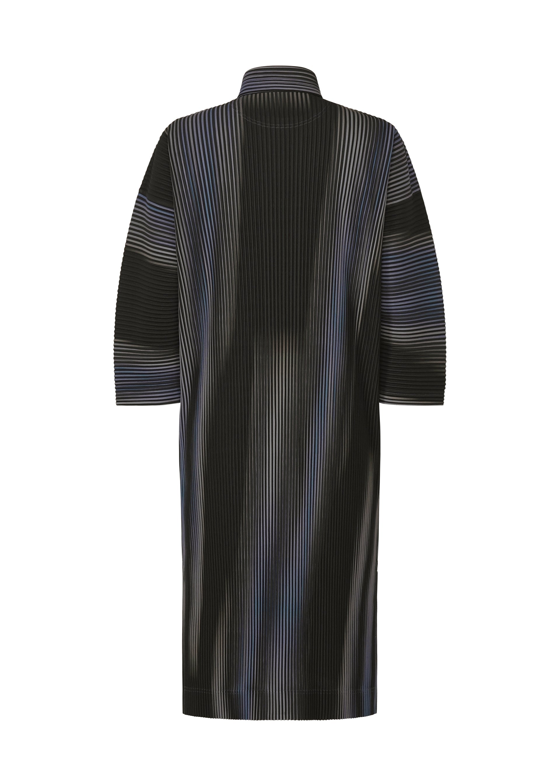 BLEND OF LIGHTS Shirt Brown – ISSEY MIYAKE EU