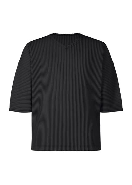 MONTHLY COLORS : JULY T-shirt Black – ISSEY MIYAKE EU