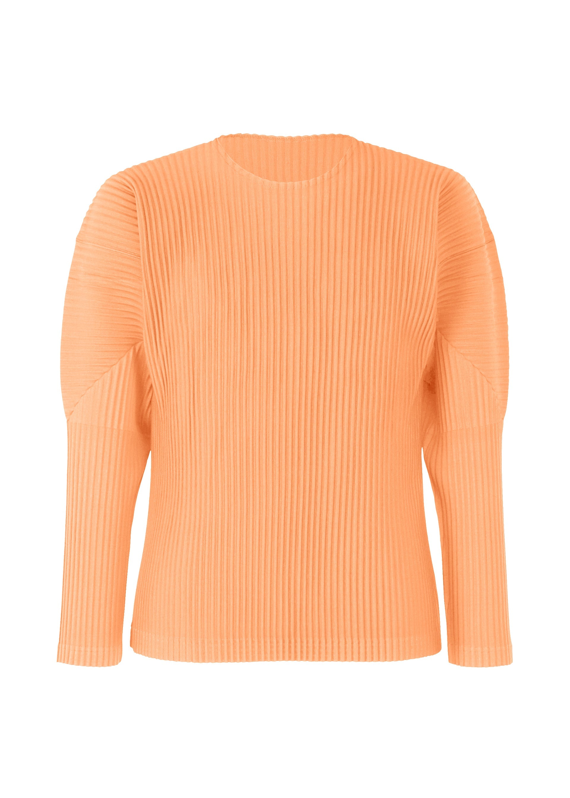 COLOR PLEATS 2 Top Glow Pink – ISSEY MIYAKE EU